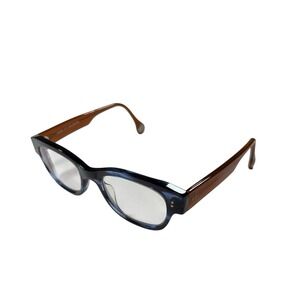 Anne Et Valentin Eyeglasses Odyssee Tortoise/Blue !Frame Only! France